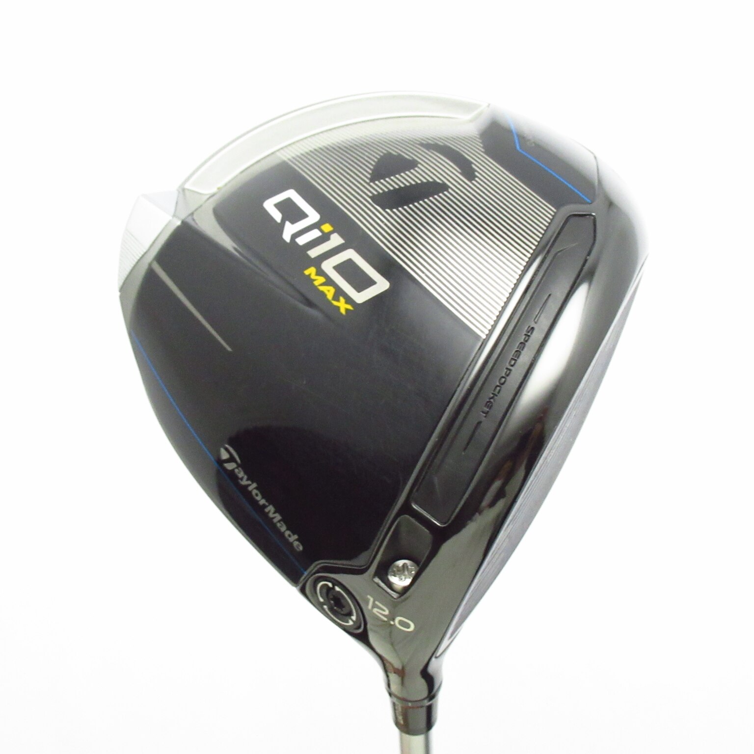 中古】Qi10 ドライバー (テーラーメイド) 通販｜GDO中古ゴルフクラブ