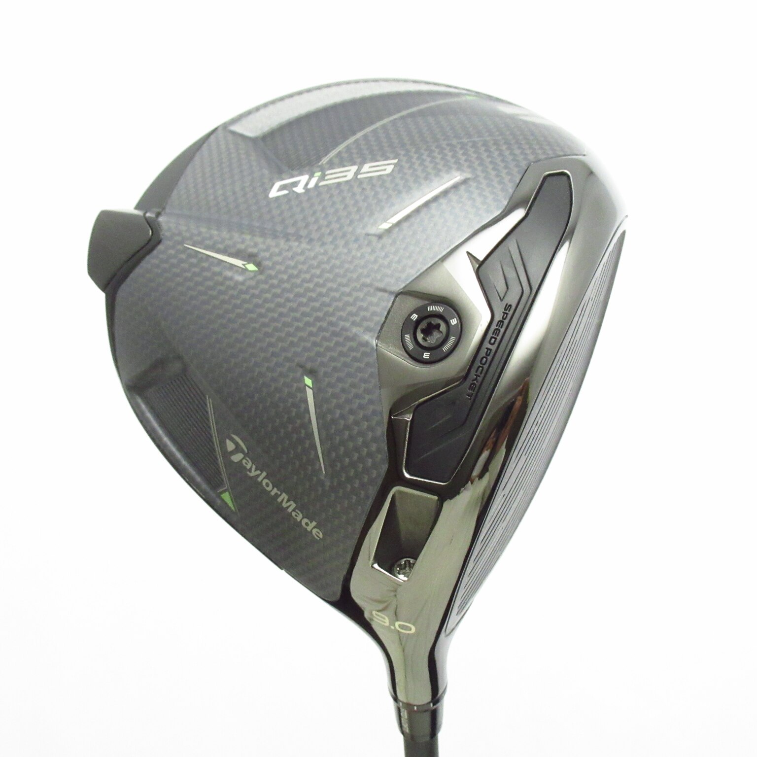 中古】Qi35 ドライバー (テーラーメイド) Qi35 通販｜GDO中古ゴルフクラブ