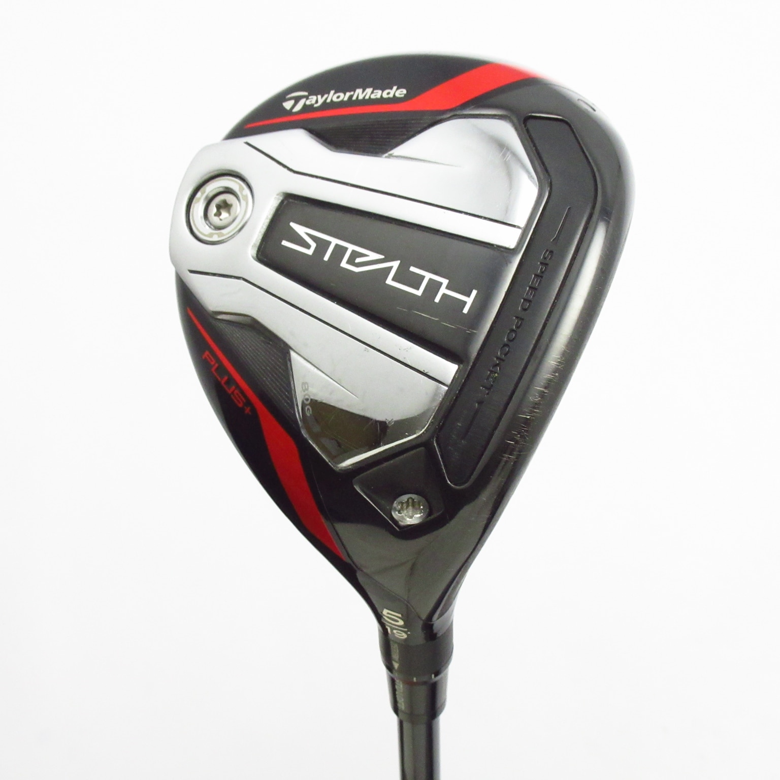 中古】ステルス PLUS フェアウェイウッド (テーラーメイド) ステルス