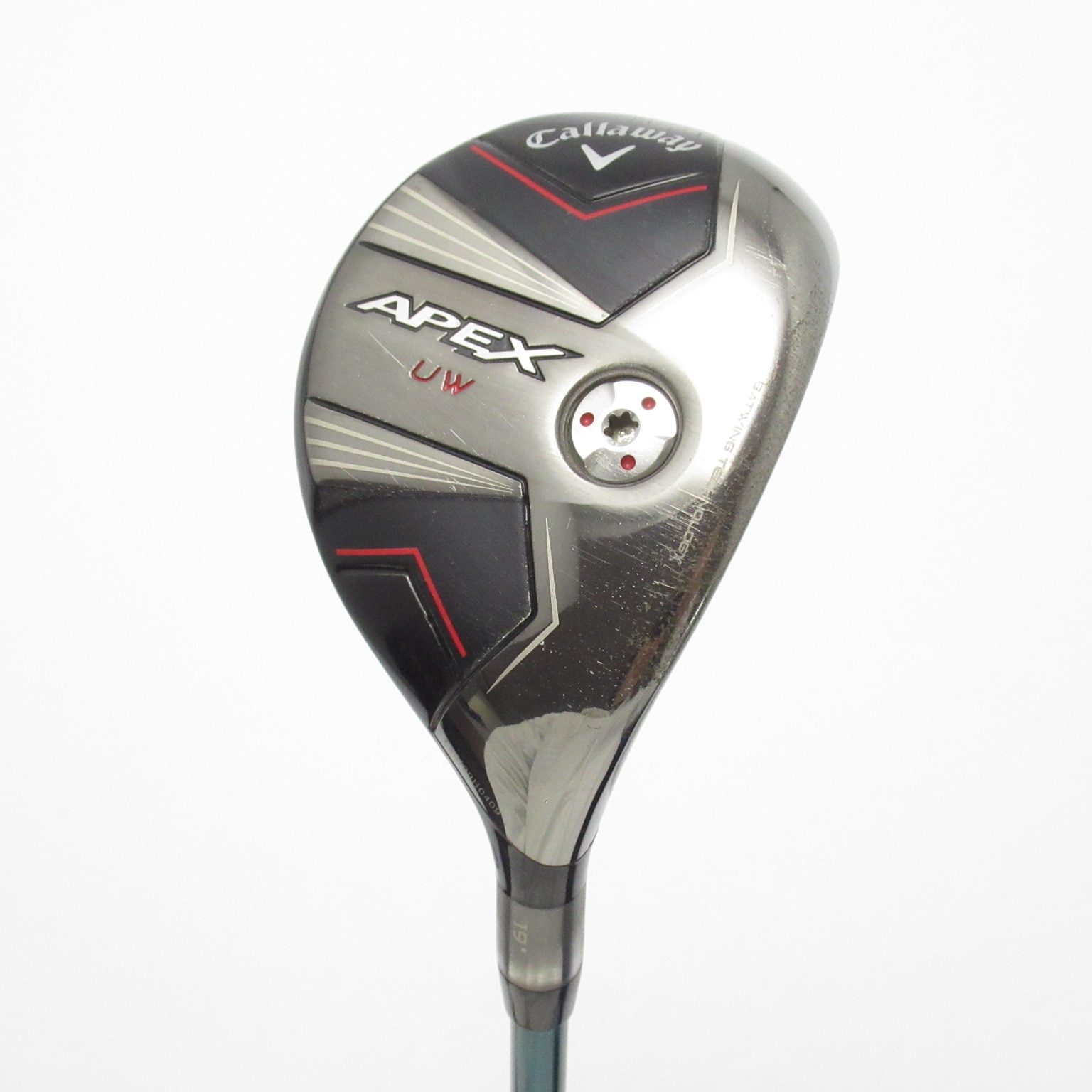 中古】APEX UW(2023） ユーティリティ Speeder NX GREEN 70 19 S CD