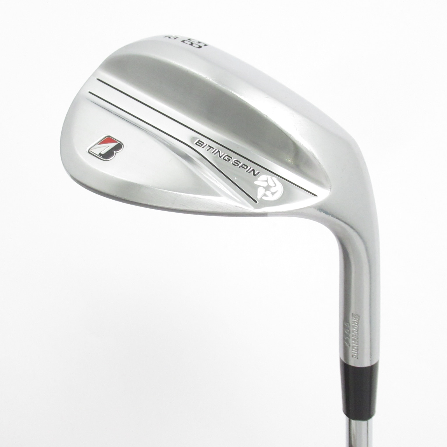 中古】BITING SPIN ウェッジ N.S.PRO MODUS3 TOUR 120 58-12 S C