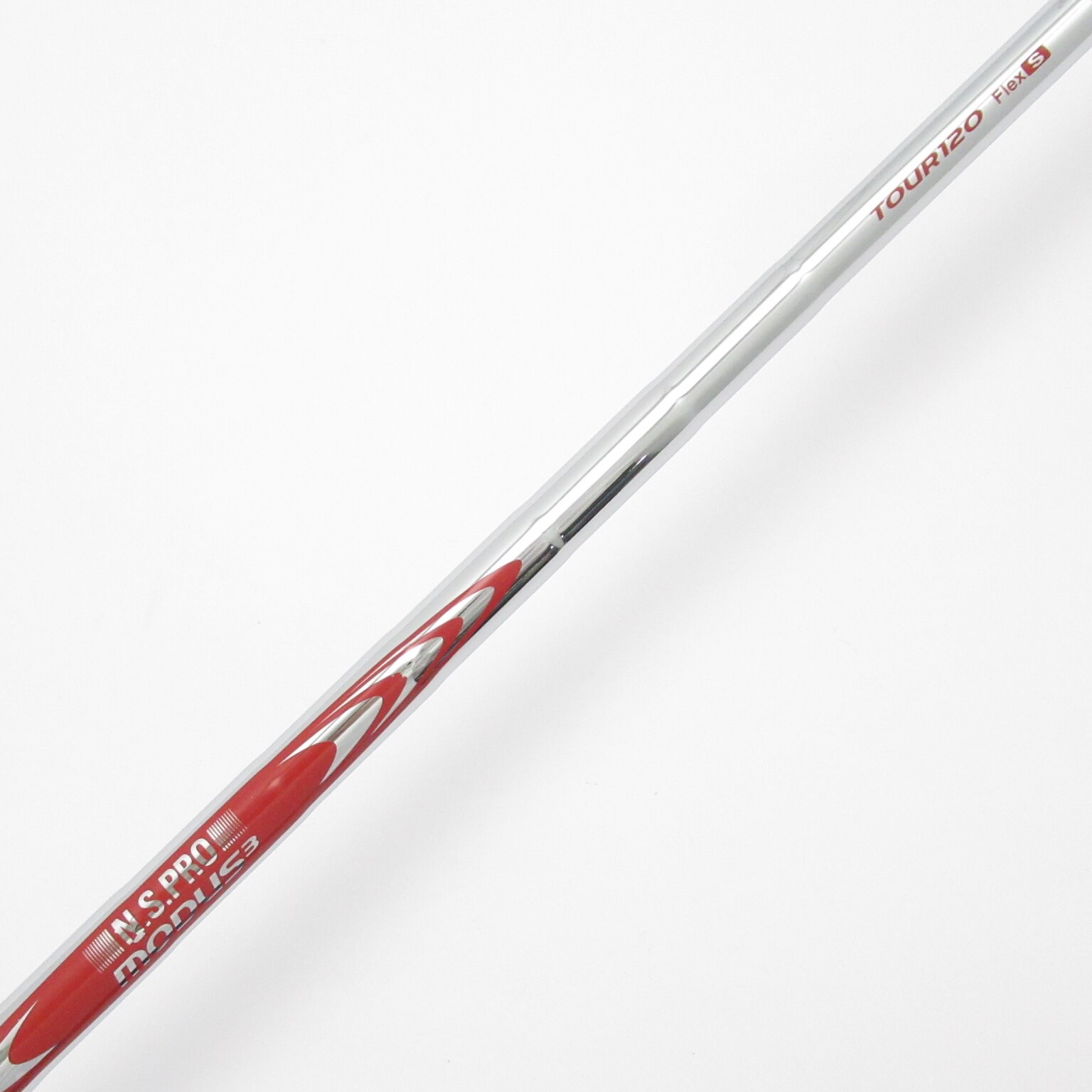 Used] BITING SPIN Wedge N.S.PRO MODUS3 TOUR 120 58-12 S C (Wedge
