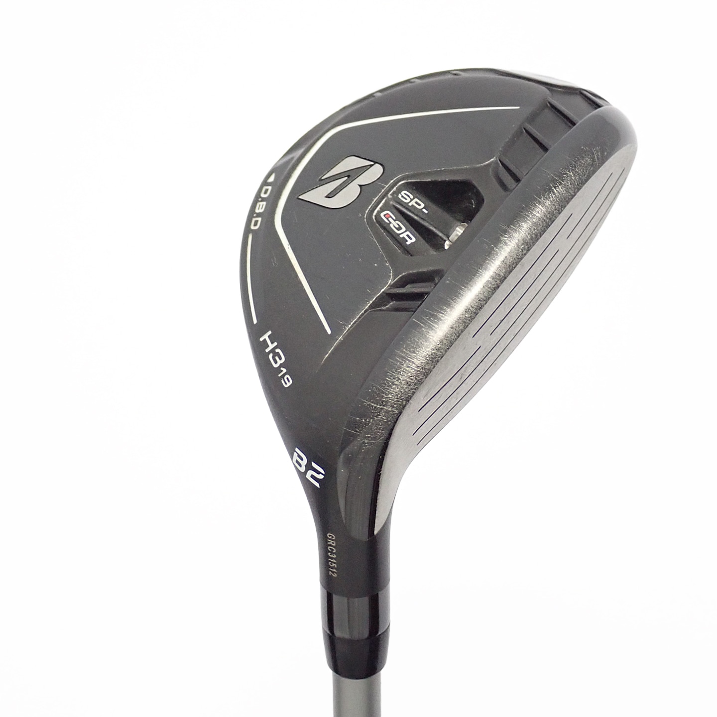 中古】B2 ユーティリティ Tour AD BS-6h 19 S CD(ユーティリティ（単品