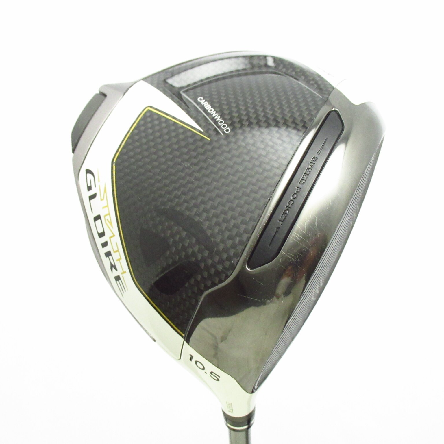 DDD-1967 テーラーメイド ドライバー ステルス 2 flex60-S 中古】ステルス ドライバー (テーラーメイド) 通販｜GDO中古ゴルフクラブ