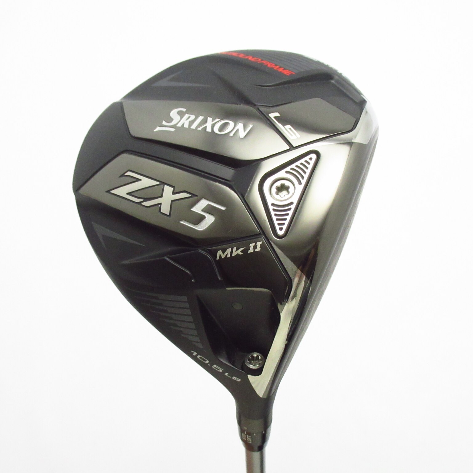 中古】スリクソン ZX5 Mk II LS ドライバー (ダンロップ) スリクソン