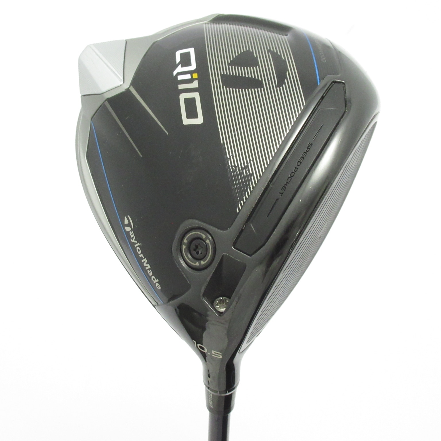 日本仕様　Qi10 ドライバー 10.5度 テーラーメイド　未使用新品 中古】Qi10 ドライバー (テーラーメイド) Qi10 通販｜GDO中古ゴルフクラブ