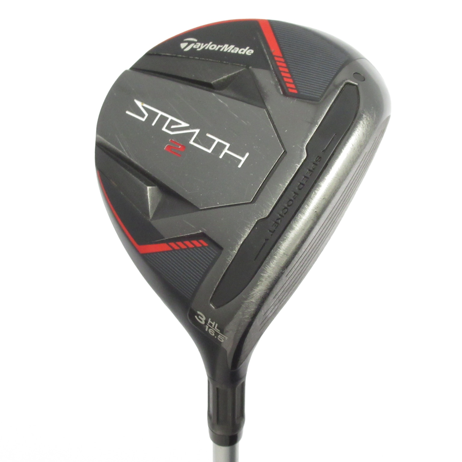 中古】ステルス 2 フェアウェイウッド (テーラーメイド) ステルス 通販