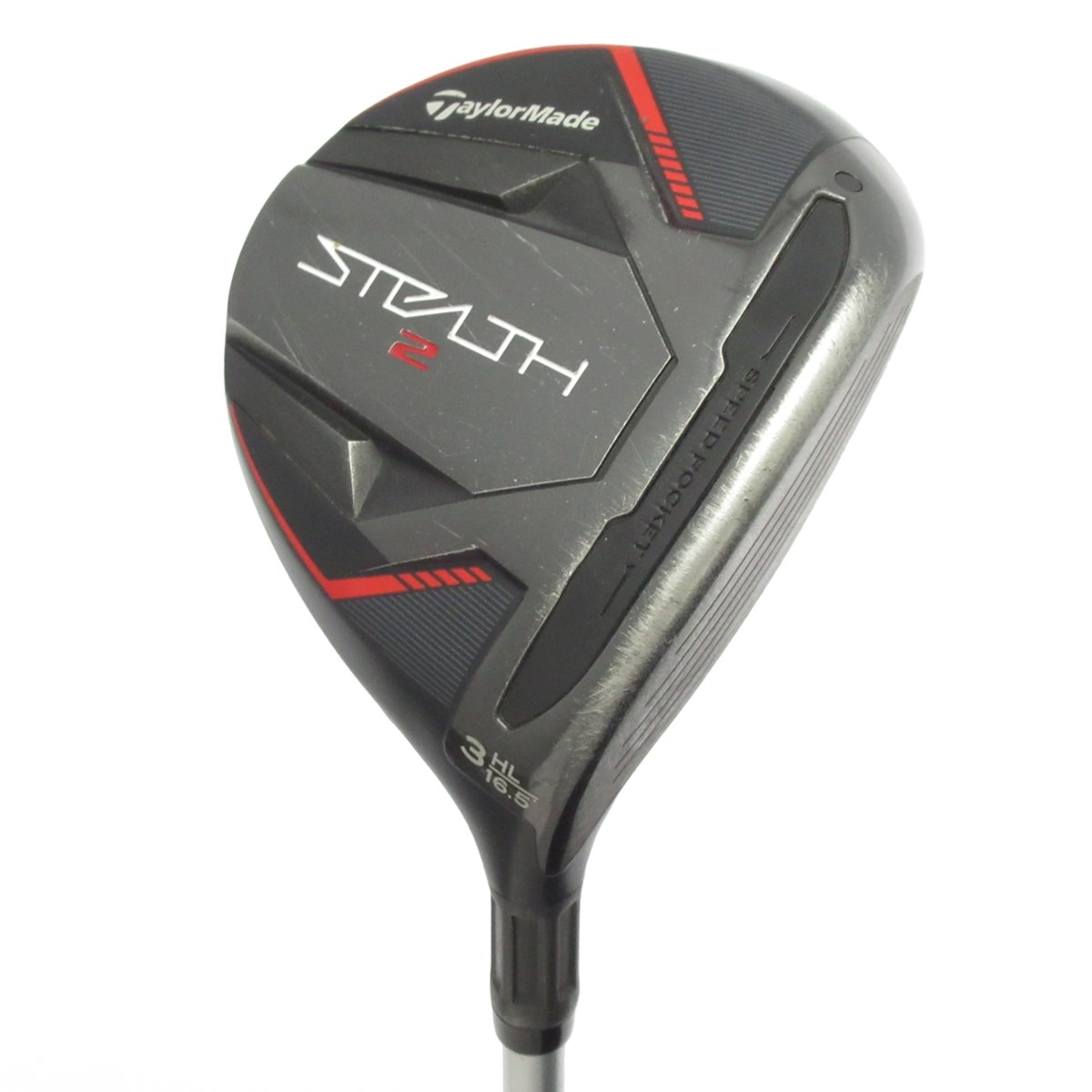 中古】ステルス2 フェアウェイウッド ATTAS KING 5 16.5 SX D
