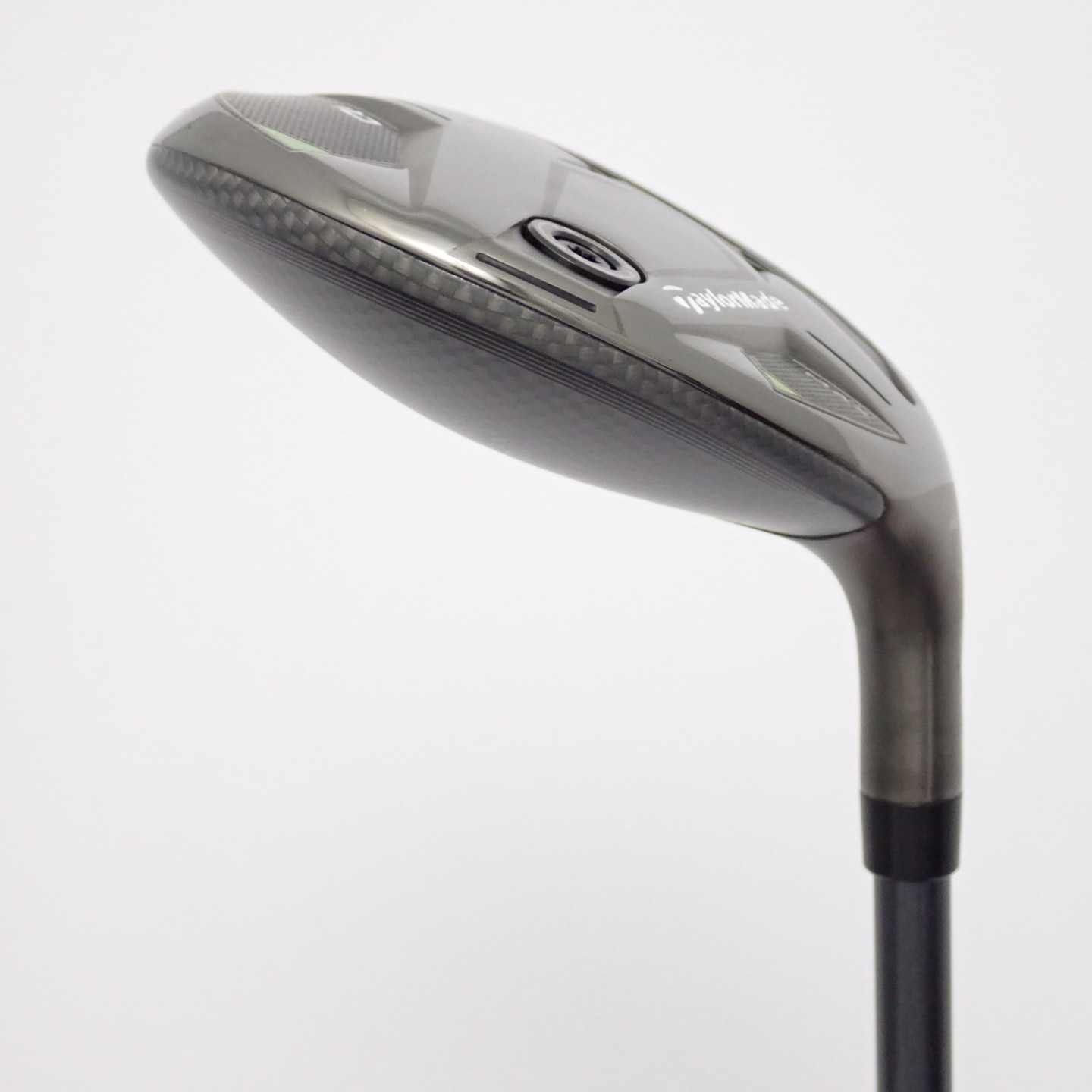 中古】Qi35 MAX レスキュー ユーティリティ Diamana Blue TM60 31 S C