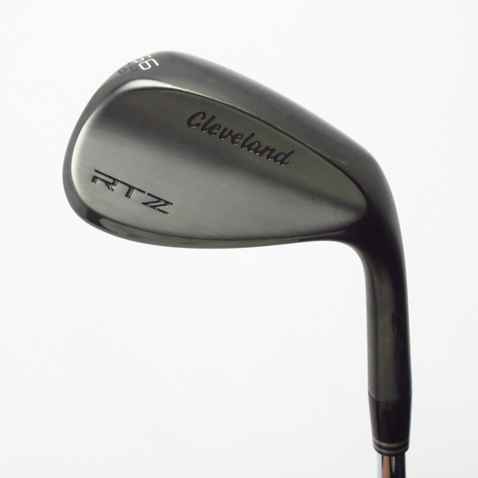 【中古】テクノ　Firestone Nr.410 中古】RTZ ブラックサテン ウェッジ N.S.PRO 950GH neo 56-10 S C