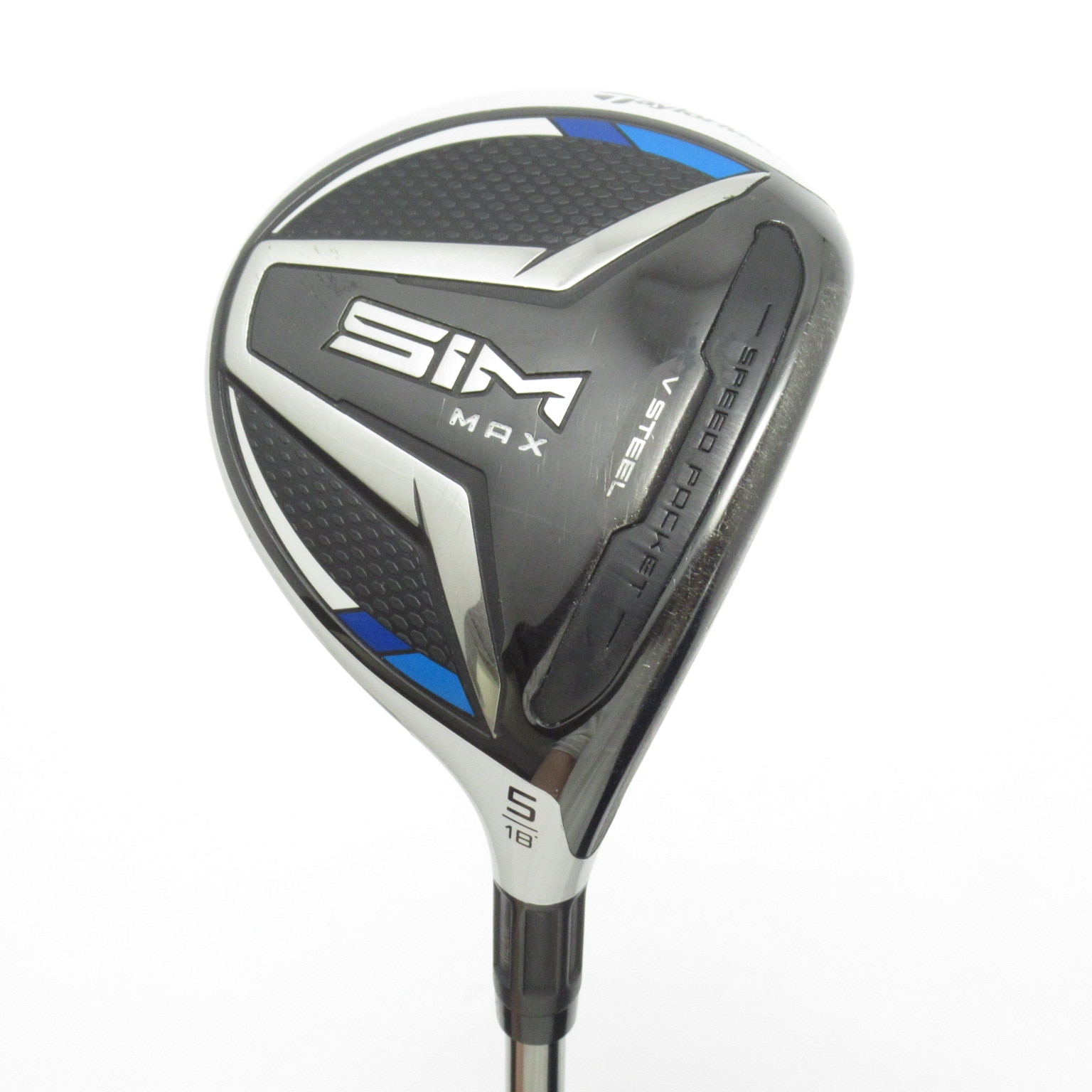 中古】SIM MAX フェアウェイウッド (テーラーメイド) SIM 通販｜GDO