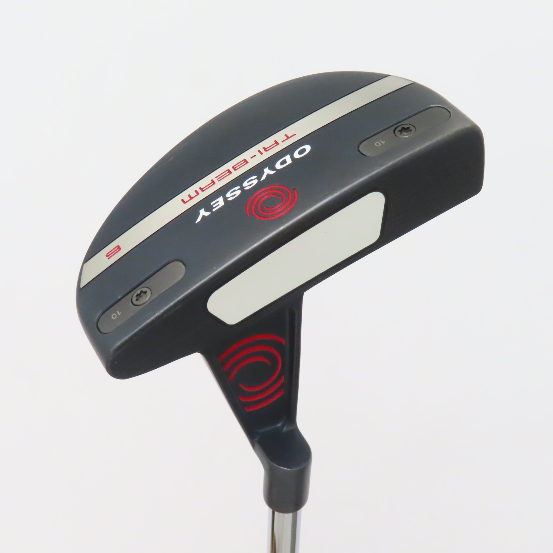 ODYSSEY TRI-BEAM 6Mパター　34インチ中古 中古】TRI-BEAM 6M パター (オデッセイ) オデッセイ 通販｜GDO中古