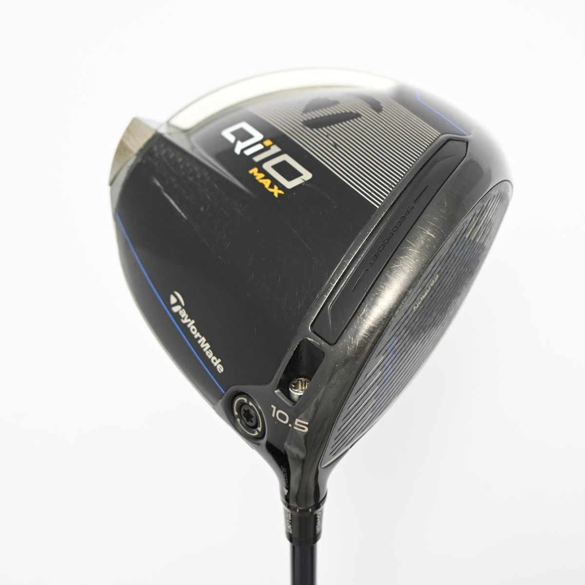 中古】Qi10 MAX ドライバー (テーラーメイド) Qi10 通販｜GDO中古