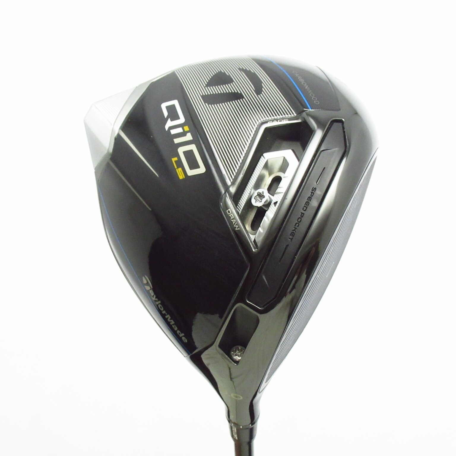 中古】Qi10 LS ドライバー (テーラーメイド) Qi10 通販｜GDO中古ゴルフ