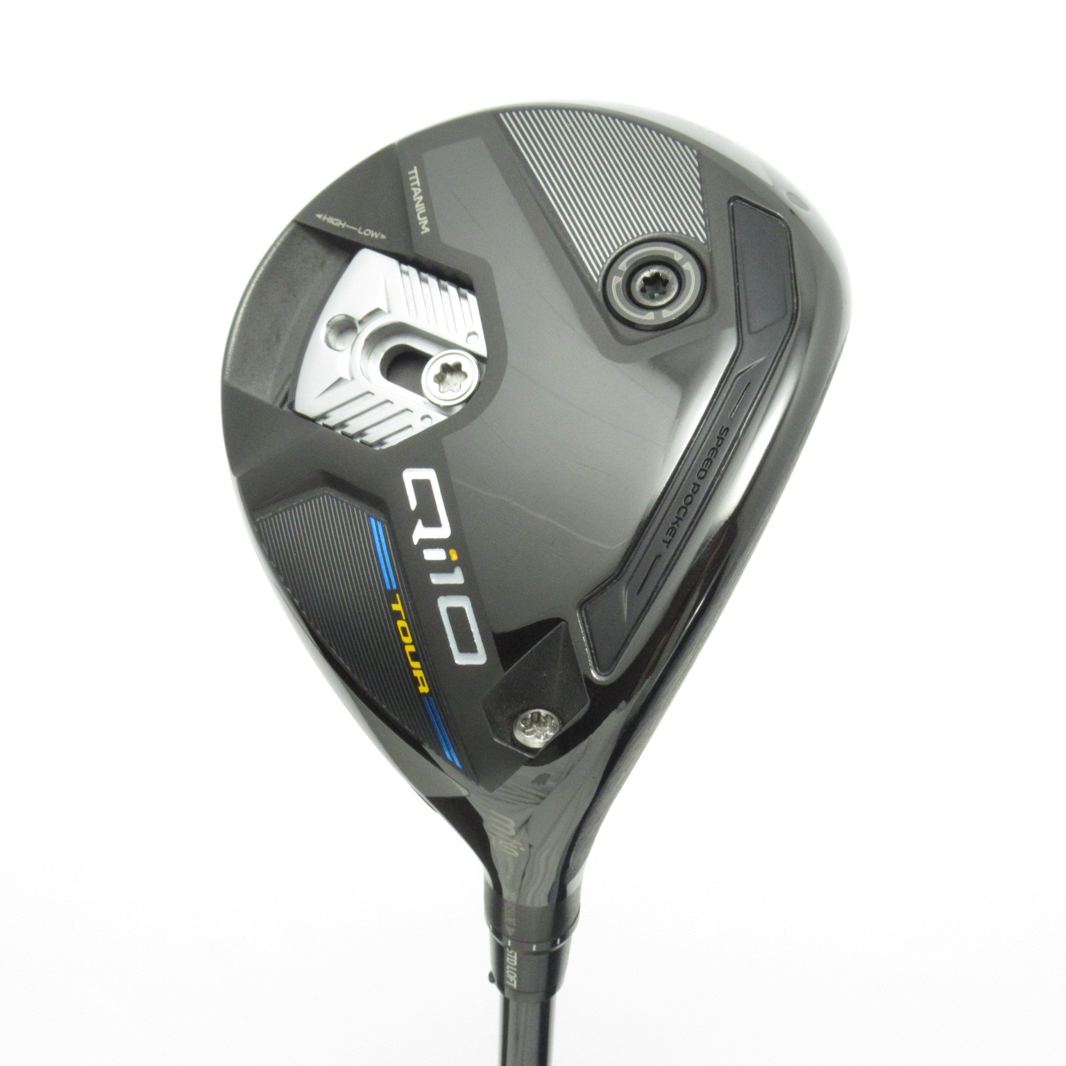 中古】Qi10 Tour フェアウェイウッド Diamana Silver TM50 15 S CD