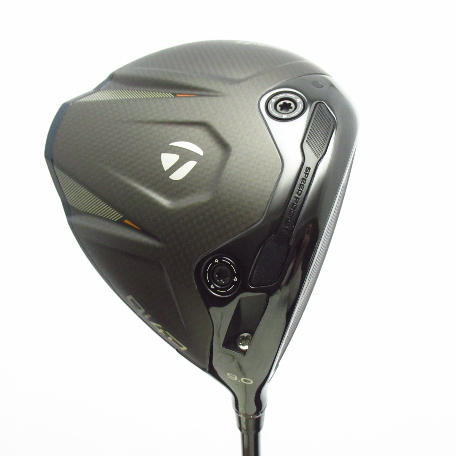 中古】Qi4D ドライバー REAX 60 Mid Rotation BLUE(2026) 9 S C
