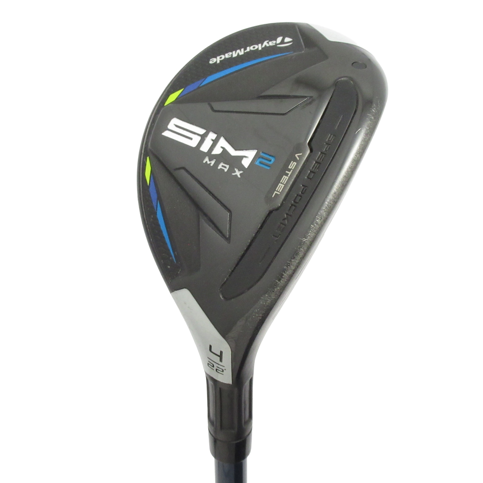 中古】SIM2 マックス レスキュー ユーティリティ TENSEI BLUE TM60