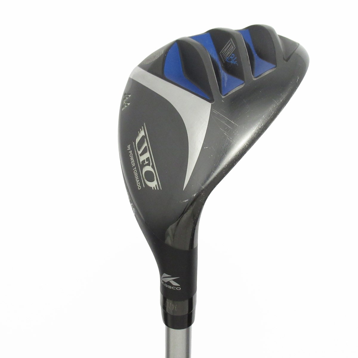 中古】UFO by POWER TORNADO AIR Blue ユーティリティ Falcon Shaft