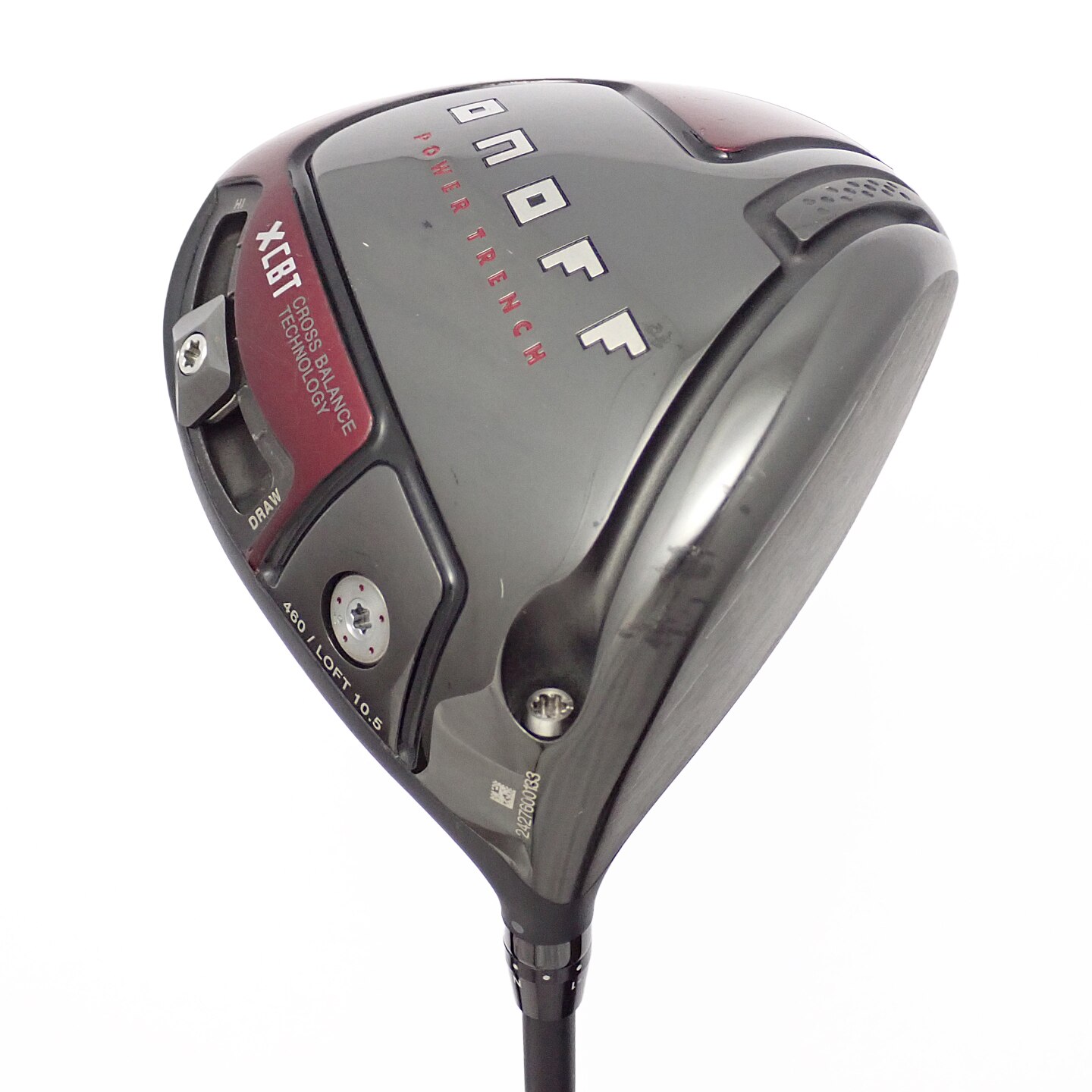 中古】オノフ AKA(2024) ドライバー SMOOTH KICK MP-524D 10.5 S C