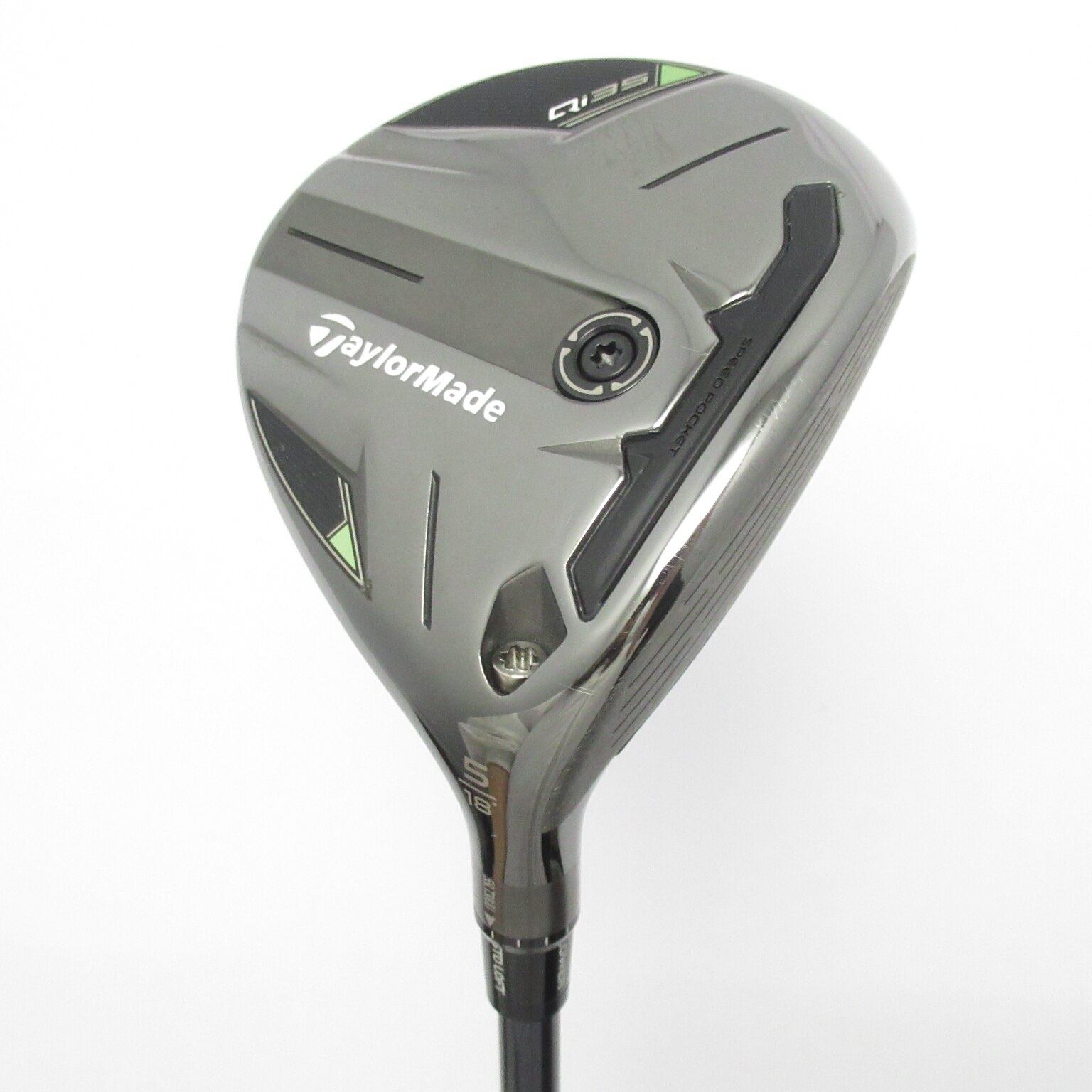 中古】Qi35 MAX フェアウェイウッド Diamana Silver TM55(2025) 18 S C