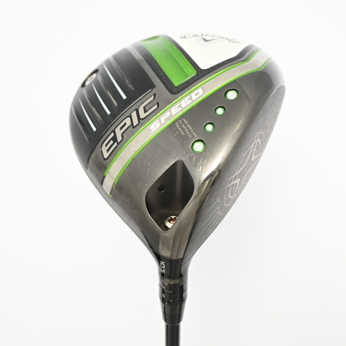 中古】エピック SPEED ドライバー TENSEI 50 for Callaway 10.5 S C