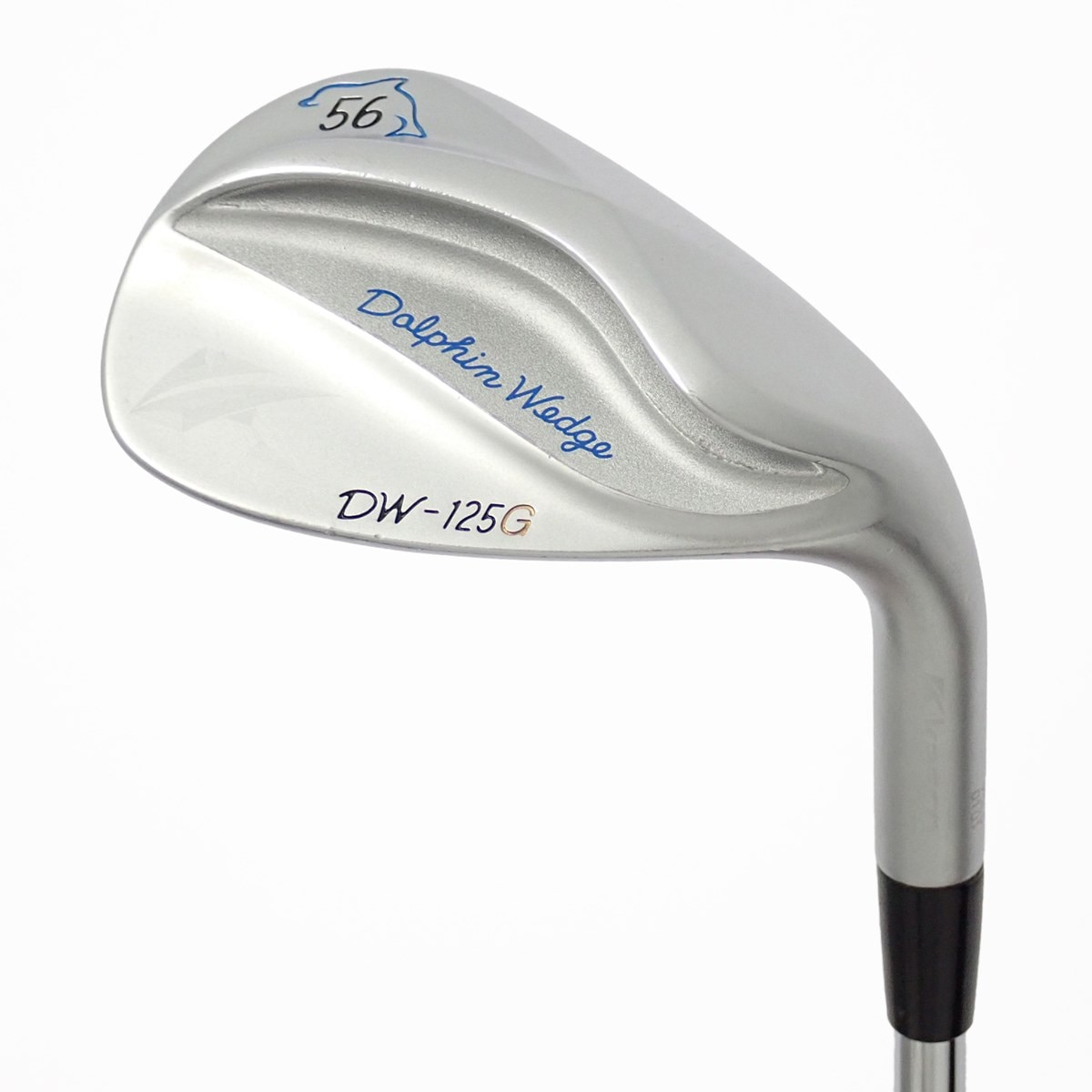 中古】ドルフィン DW-125G セミグースネック ウェッジ N.S.PRO 950GH