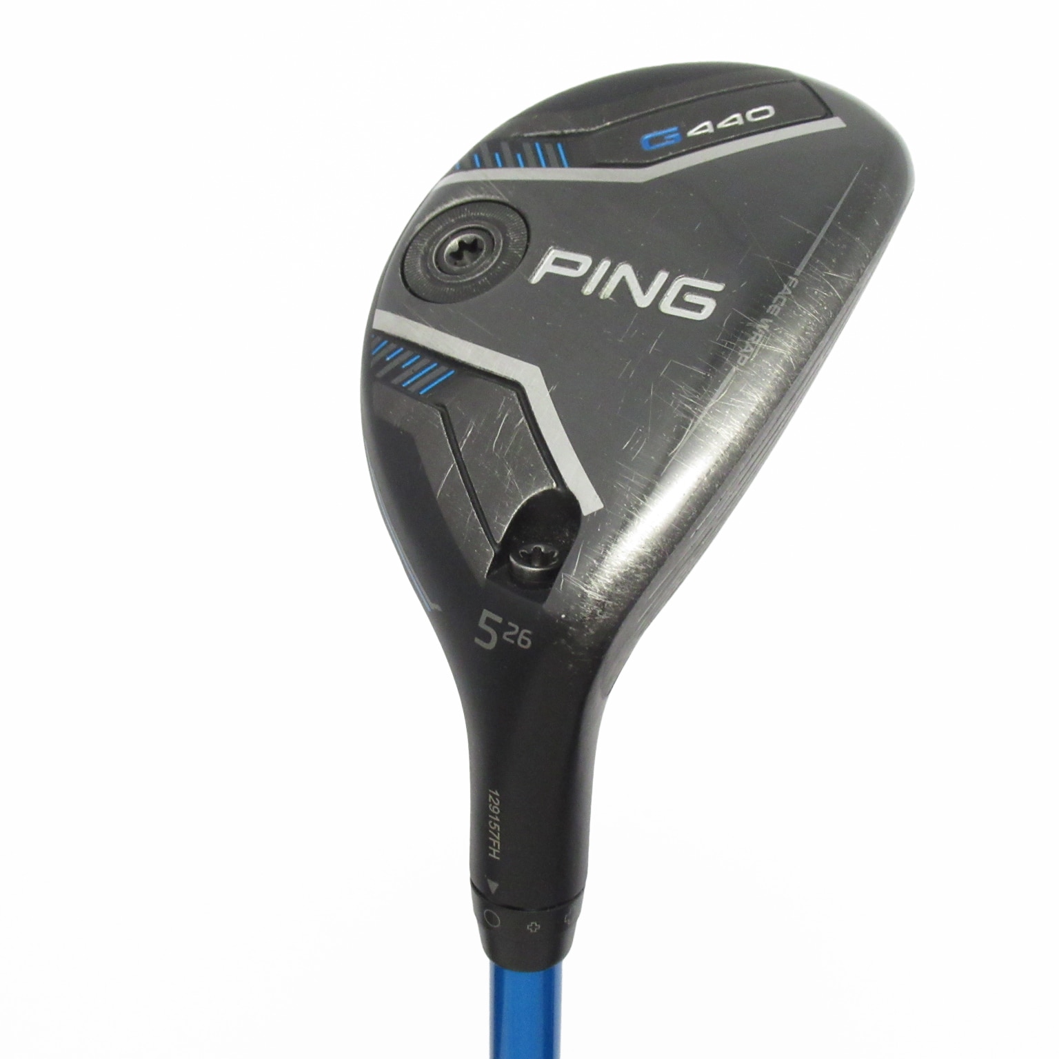 中古】G440 ハイブリッド ユーティリティ ALTA J CB BLUE 26 SR C