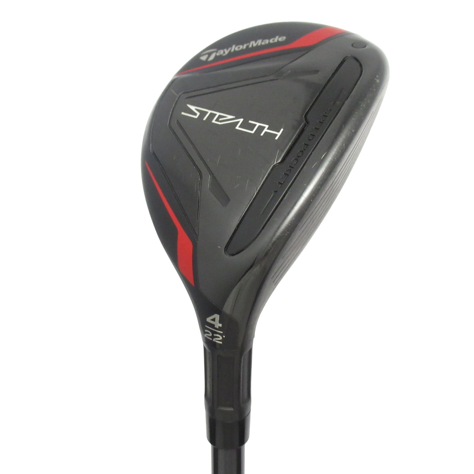 中古】ステルス RESCUE ユーティリティ TENSEI RED TM60(2022) 22 S C