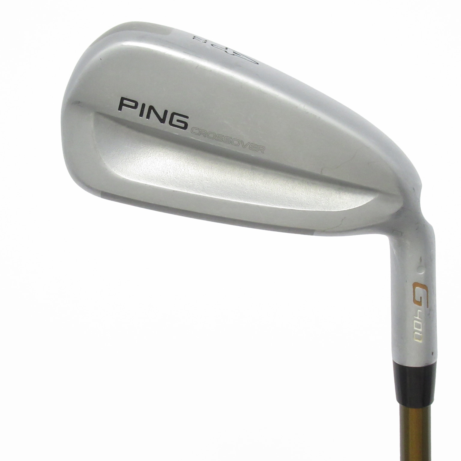 中古】G400 クロスオーバー ユーティリティ (ピン) G400 通販｜GDO中古