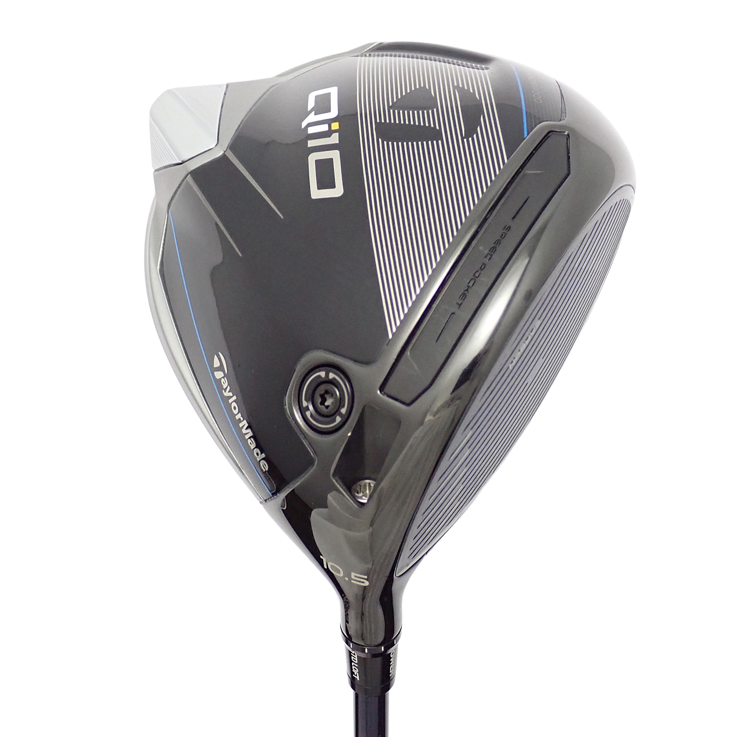 中古】Qi10 ドライバー (テーラーメイド) 通販｜GDO中古ゴルフクラブ