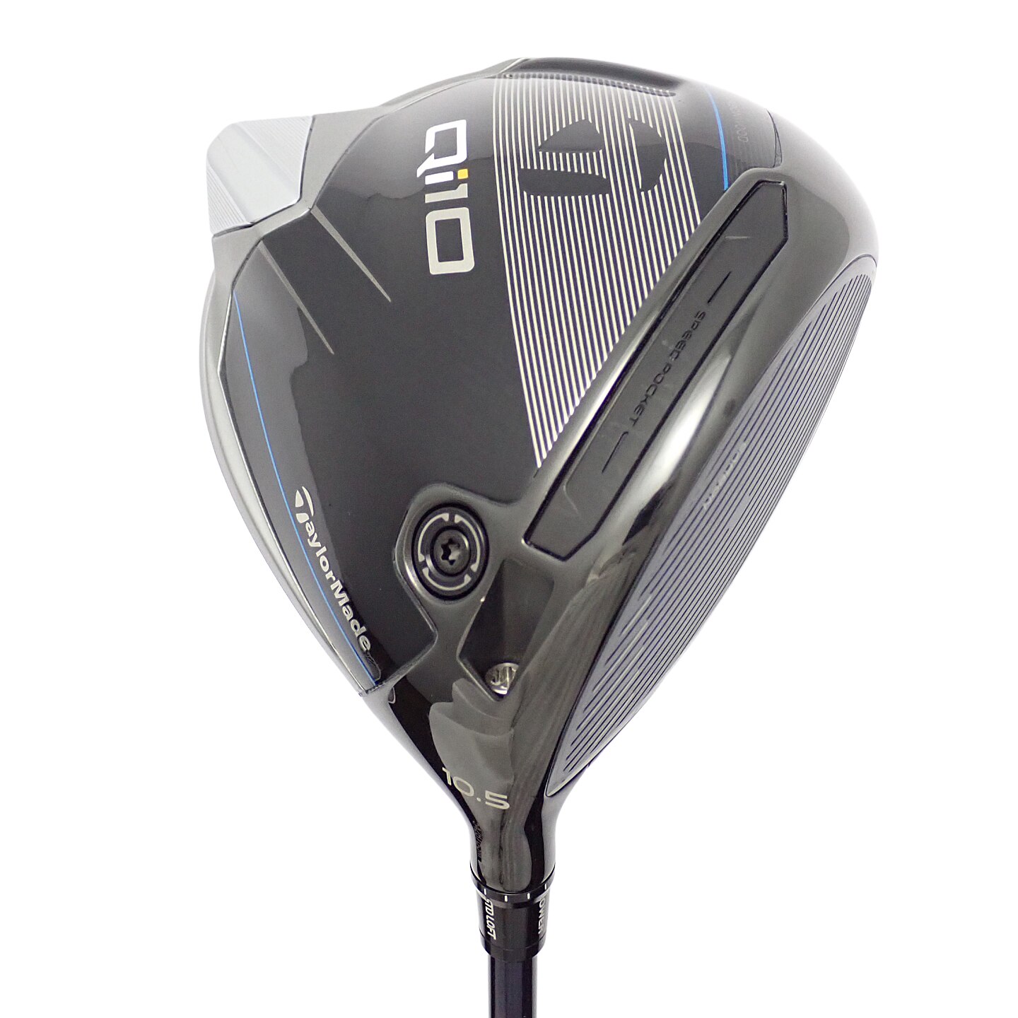 中古】Qi10 ドライバー Diamana Blue TM50 10.5 R C(ドライバー（単品