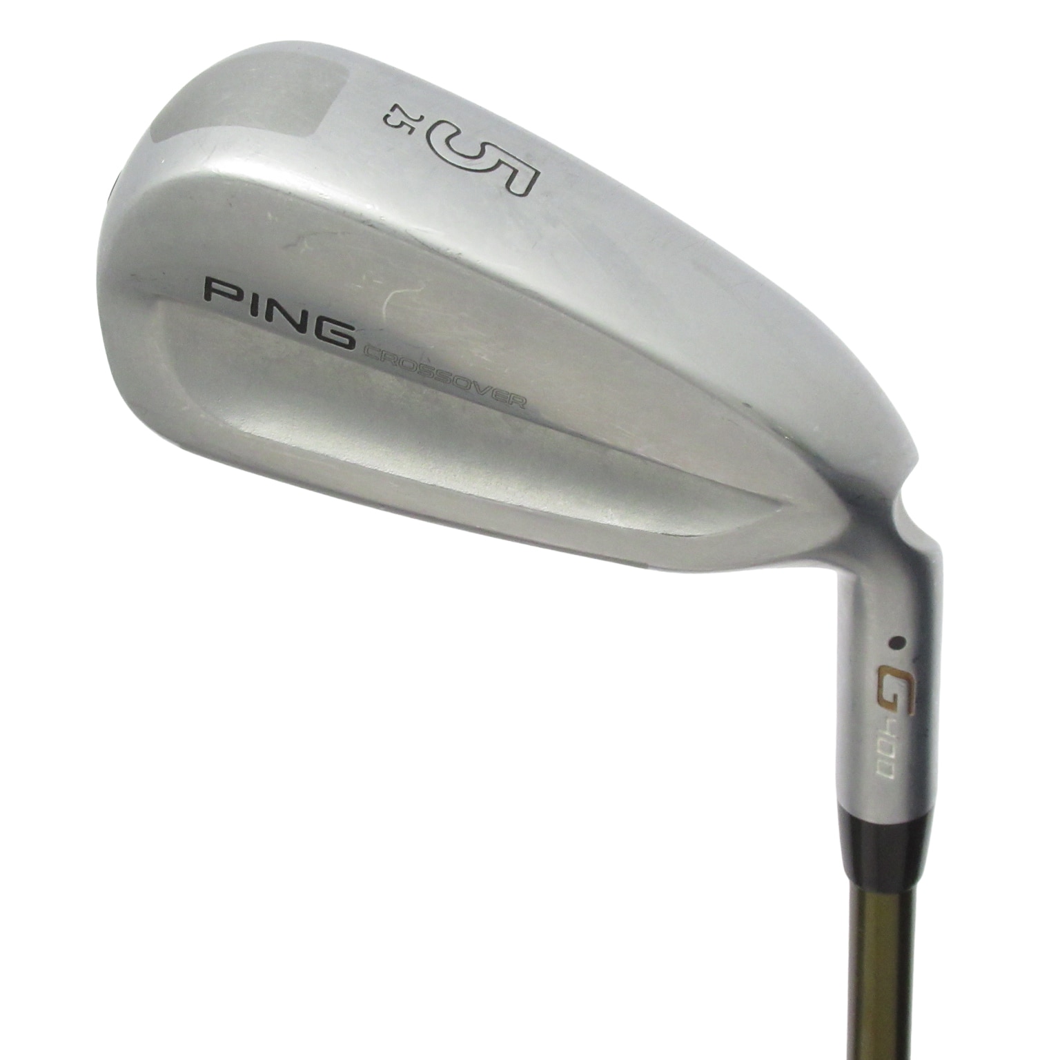 中古】G400 CROSS OVER ユーティリティ ALTA J CB 25 SR CD