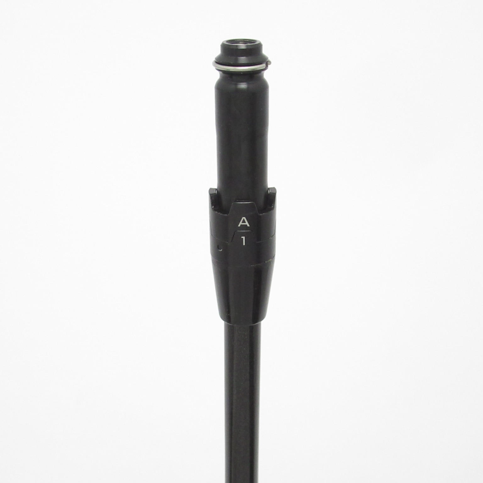 中古】THE ATTAS V2 ドライバー用_スリーブ付 THE ATTAS V2 6 S C