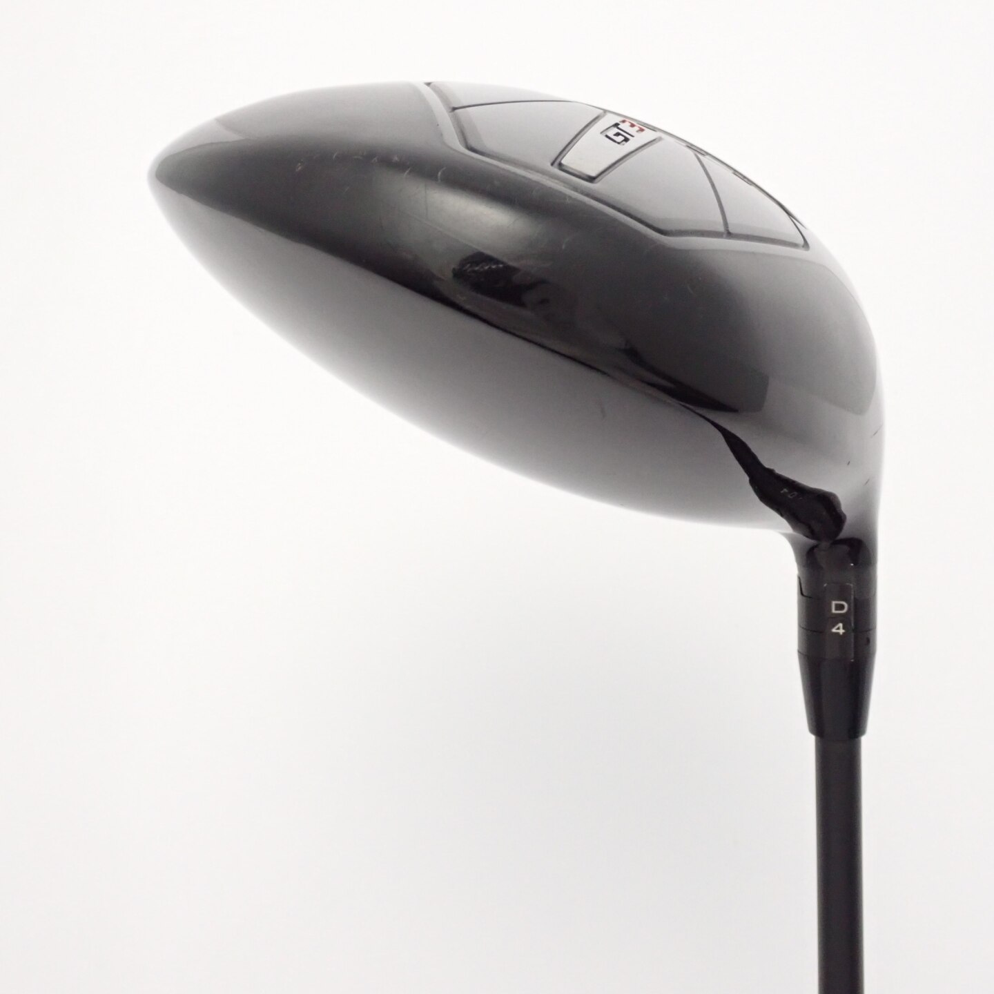 中古】GT3 ドライバー TENSEI 1K BLACK 65 10 S CD(ドライバー（単品
