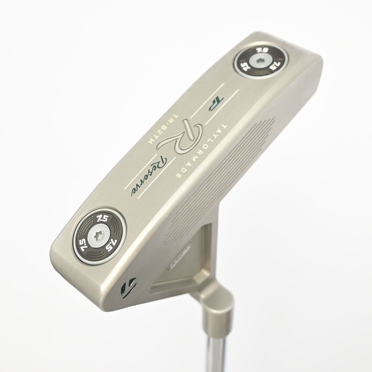 中古】TP COLLECTION RESERVE TR B2TH パター (テーラーメイド) TP