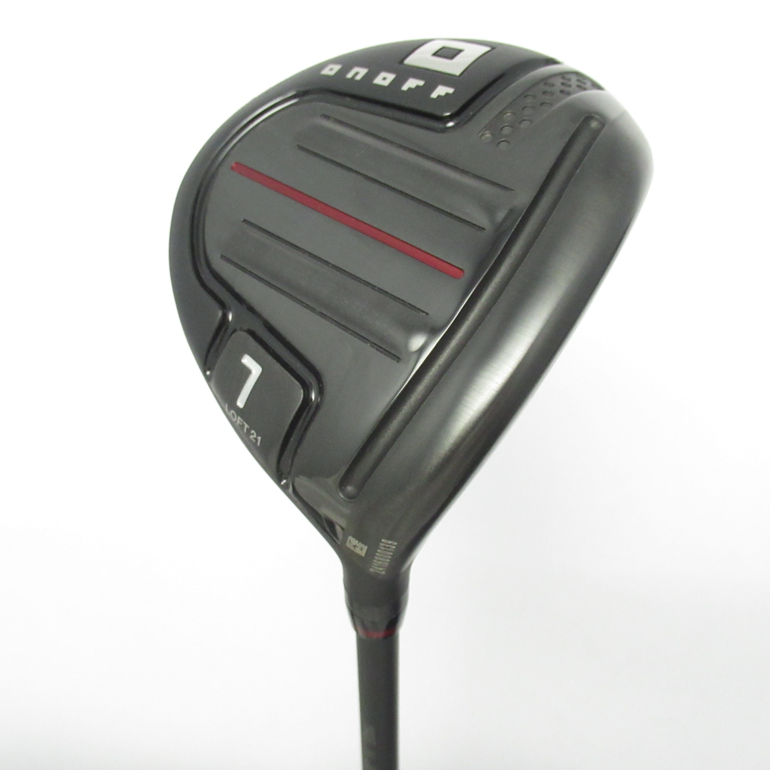 新品未使用　オノフ2026赤　フェアウェイウッド 5W ラボスペックシナリ60 中古】オノフ フェアウェイウッド メンズ 通販｜GDO中古ゴルフクラブ