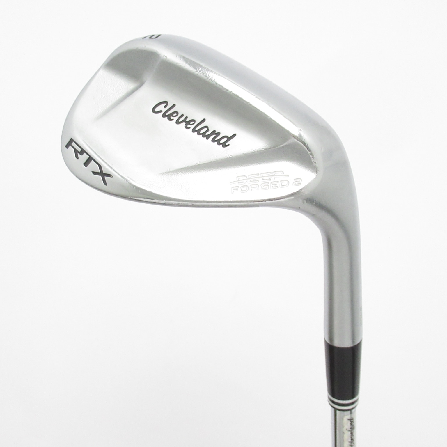 サ*ド様 ウェッジ　Cleveland RTX 52度N.S.PRO950GH 中古】RTX DEEP FORGED2 ウェッジ N.S.PRO 950GH neo 52-10 S CD