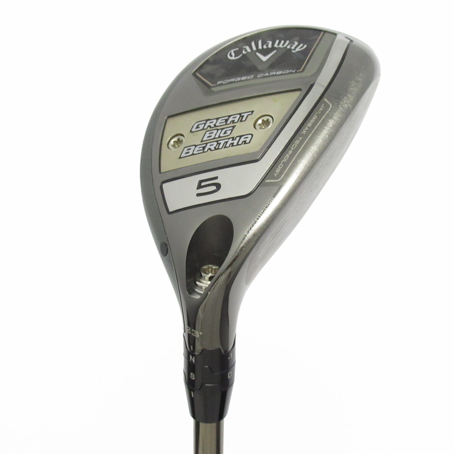 中古】GREAT BIG BERTHA(2023) ユーティリティ SPEEDER NX 40 BLK for