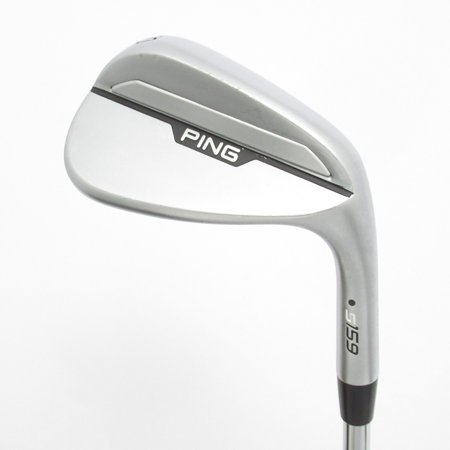 S159 54S モーダス115 美品　コース未使用 中古】S159 ウェッジ N.S.PRO MODUS3 TOUR 115 50-12 S C(ウェッジ
