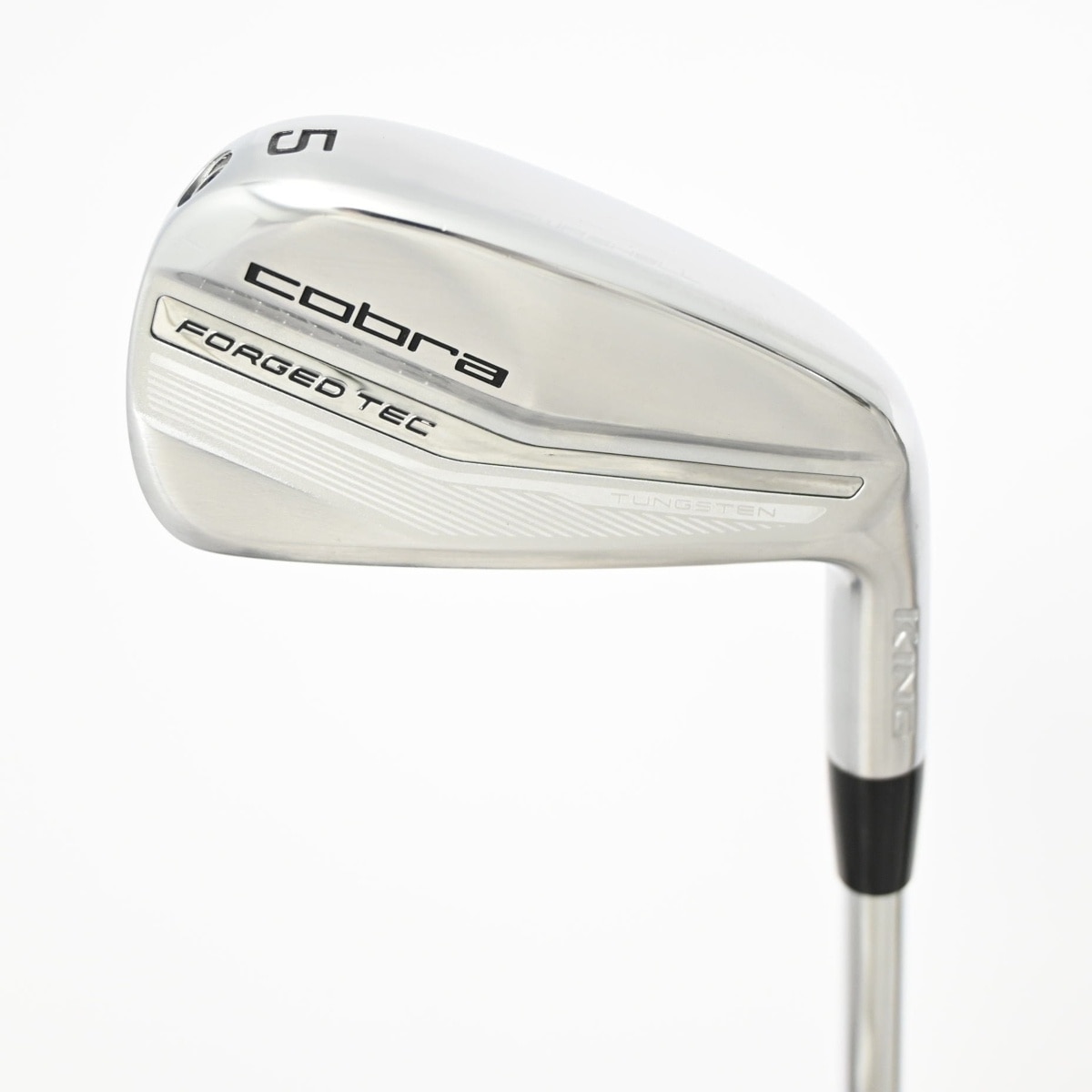 中古】KING FORGED TEC(2022) アイアンセット (コブラ) キング 通販