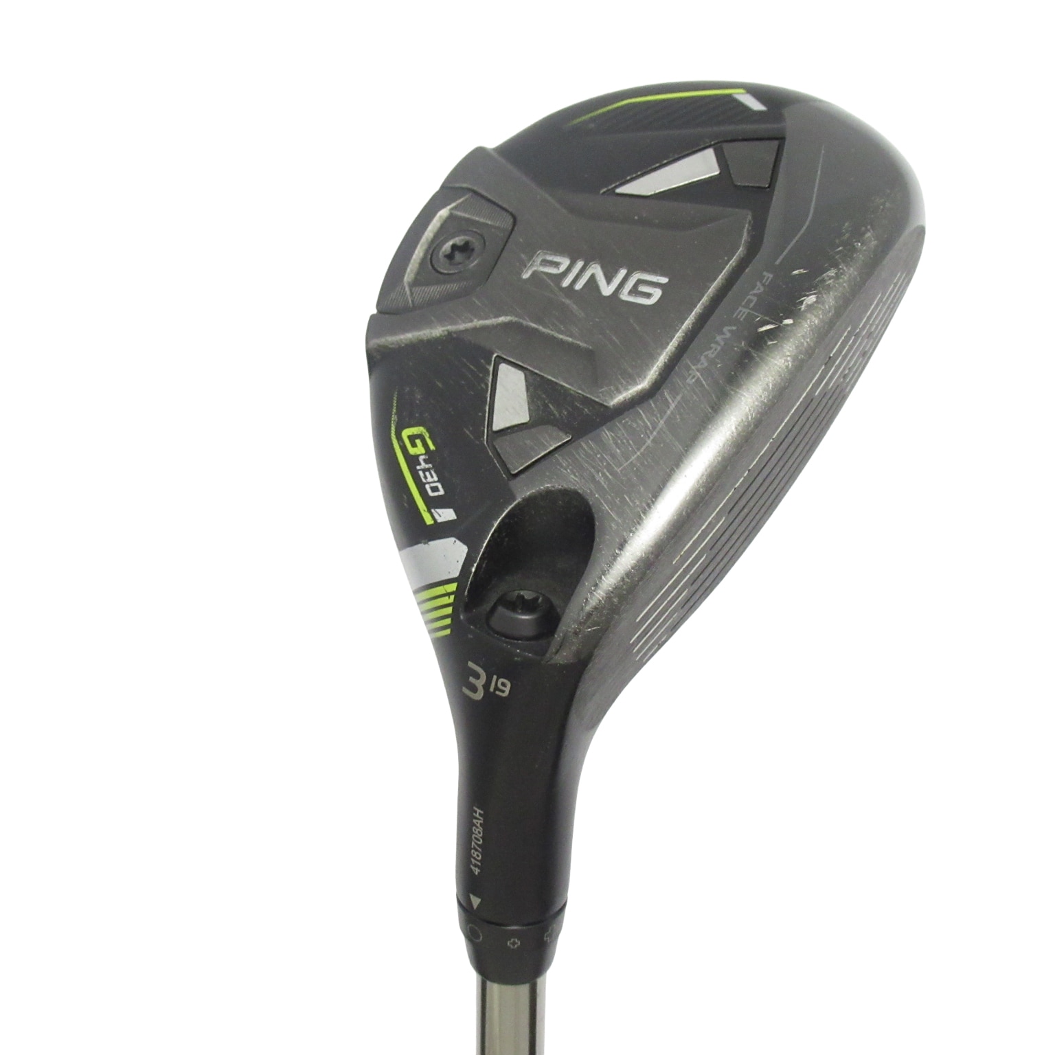 PING G430 ユーティリティ 中古】G430 ハイブリッド ユーティリティ (ピン) G430 通販｜GDO中古