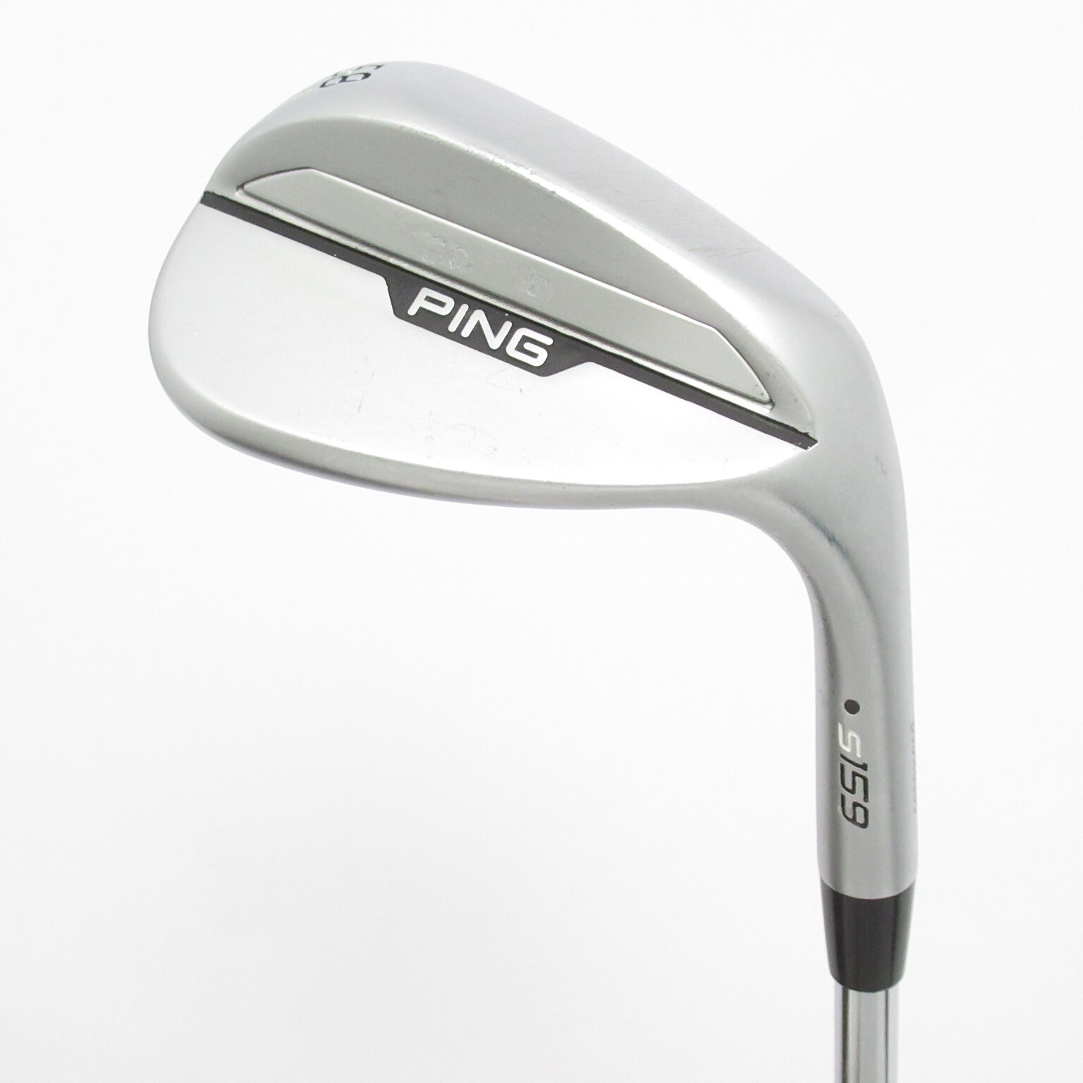 中古】S159 ウェッジ N.S.PRO MODUS3 TOUR 120 58-08 S CD(ウェッジ