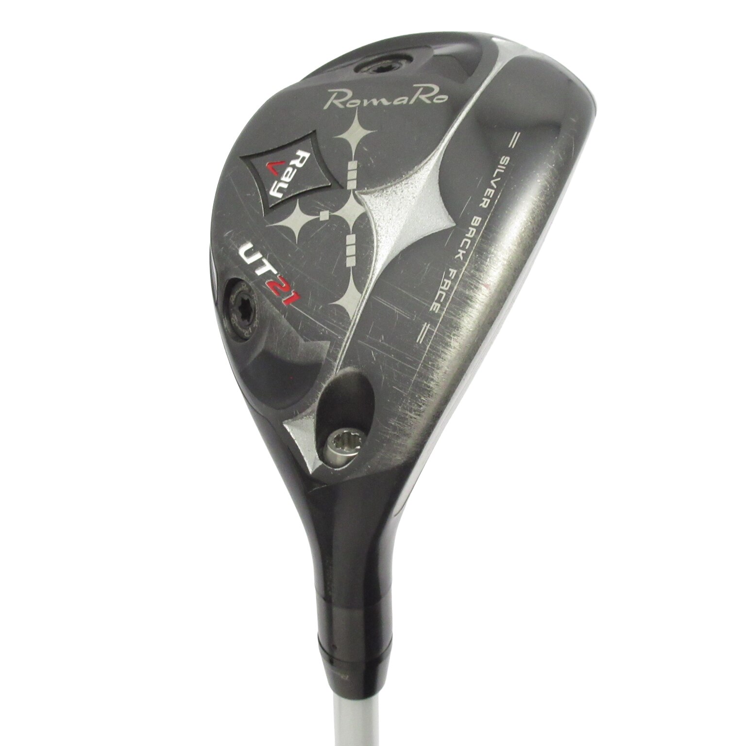 中古】Ray V V2 ユーティリティ MCH 70 21 S CD(ユーティリティ（単品