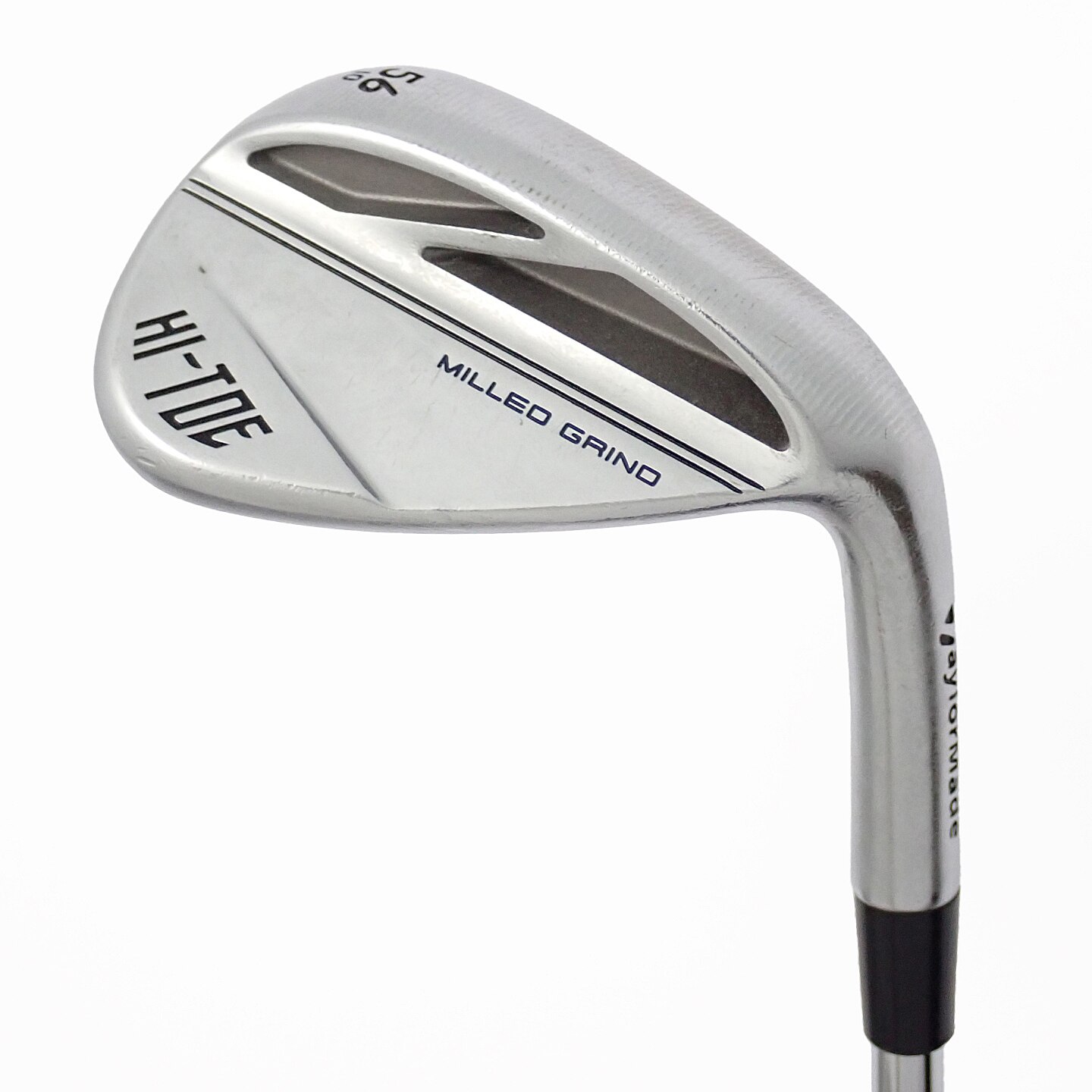 中古】ミルドグラインド HI-TOE3 クローム ウェッジ N.S.PRO MODUS3
