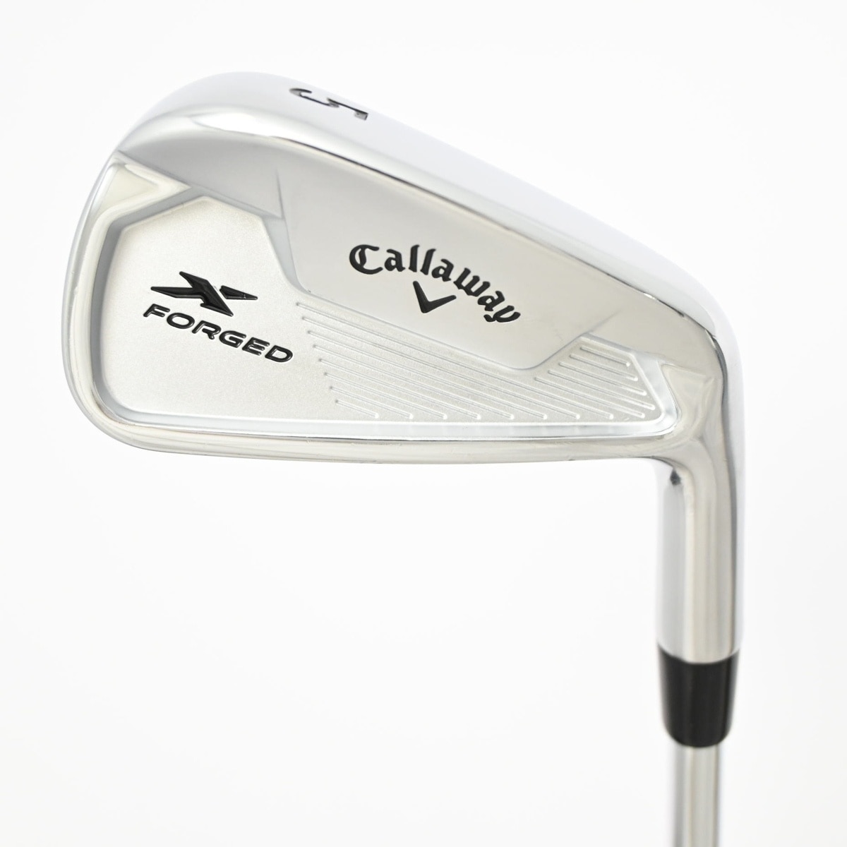 中古】X FORGED STAR(2021) アイアン N.S.PRO 950GH neo 23 S C