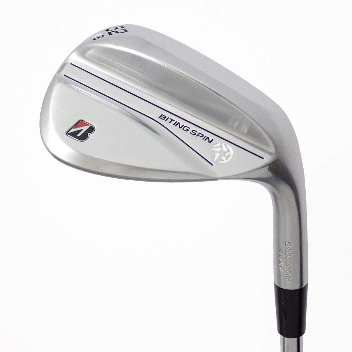中古】BITING SPIN ウェッジ N.S.PRO MODUS3 TOUR 120 52-08 S C