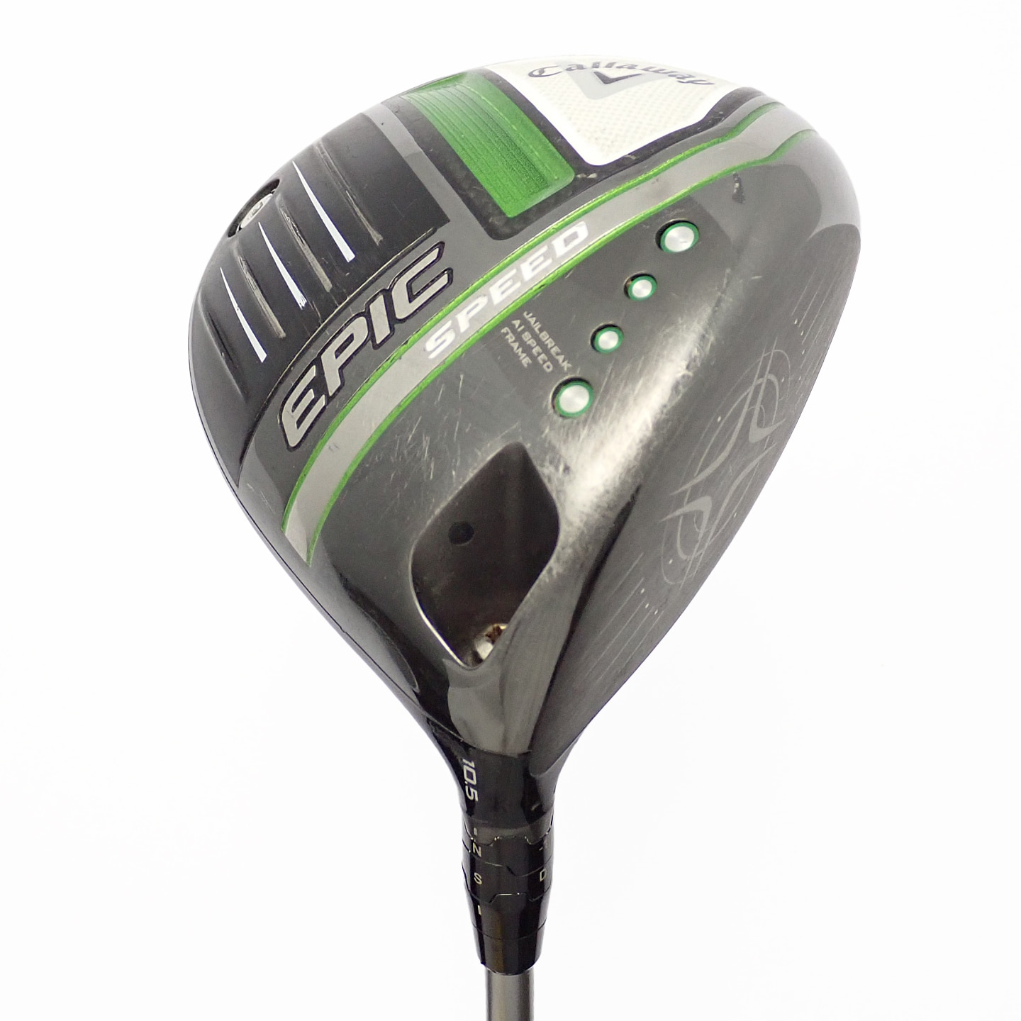 中古】エピック SPEED ドライバー Diamana 40 for Callaway 10.5 S D
