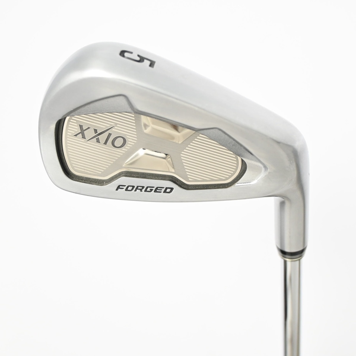 5代目 ゼクシオ フォージド アイアン 2015 AW NS PRO 940GH 中古】ゼクシオ FORGED(2015) アイアン N.S.PRO 940GH DST 24 R CD