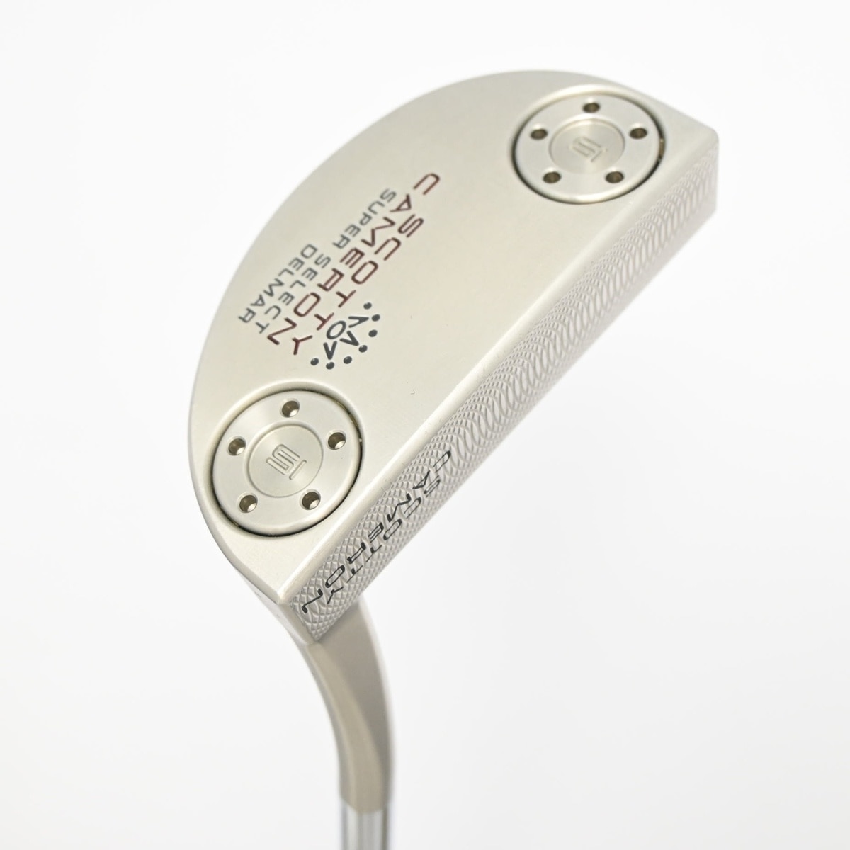 中古】SUPERSELECT DEL MAR(2023) (スコッティキャメロン) セレクト