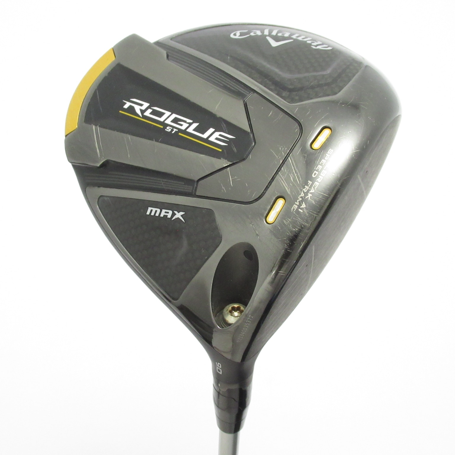 す*も様 ROGUE ST MAX ドライバー10.5° 【中古】 中古】ローグ ST MAX ドライバー (キャロウェイ) ローグ 通販｜GDO中古